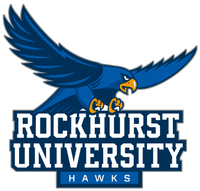 Rockhurst University banner logo