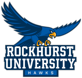 Rockhurst University banner logo